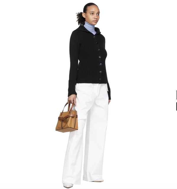 2020年春夏新作 ロエベ偽物 ロエベ mini GATE ショルダーバッグ